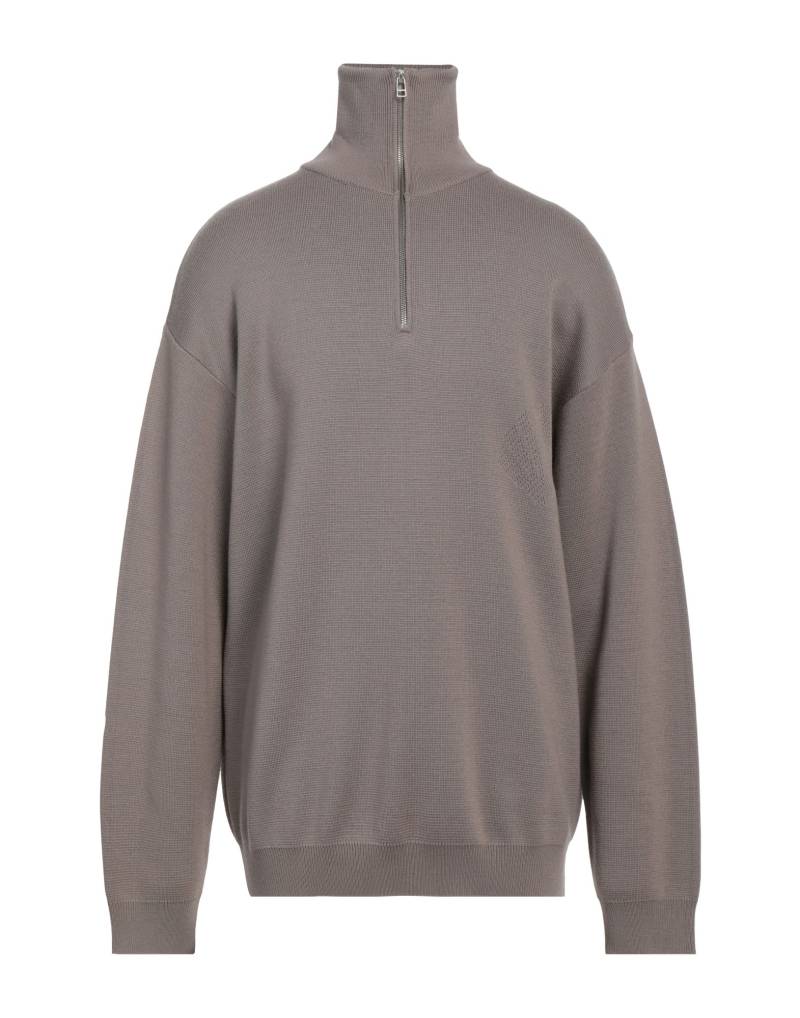 NEW AMSTERDAM SURFASSOCIATION Rollkragenpullover Herren Maulwurfsgrau von NEW AMSTERDAM SURFASSOCIATION