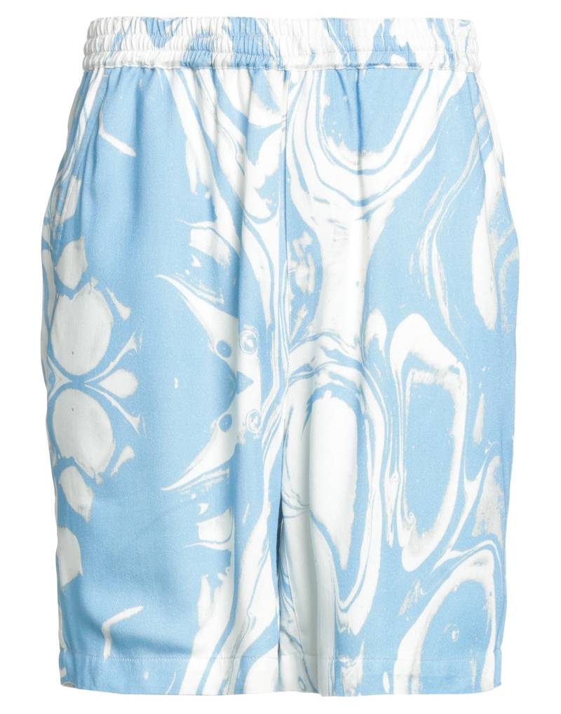 NEW AMSTERDAM SURFASSOCIATION Shorts & Bermudashorts Herren Azurblau von NEW AMSTERDAM SURFASSOCIATION