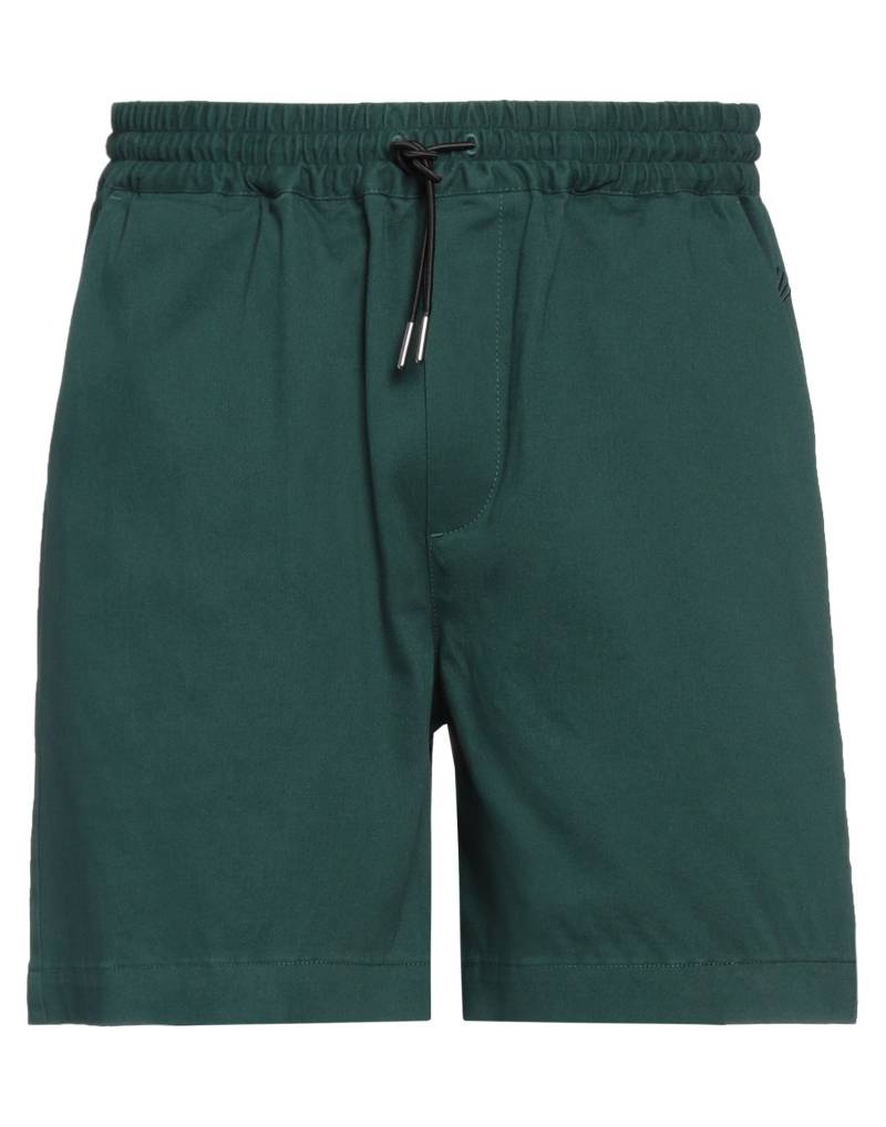 NEW AMSTERDAM SURFASSOCIATION Shorts & Bermudashorts Herren Smaragdgrün von NEW AMSTERDAM SURFASSOCIATION