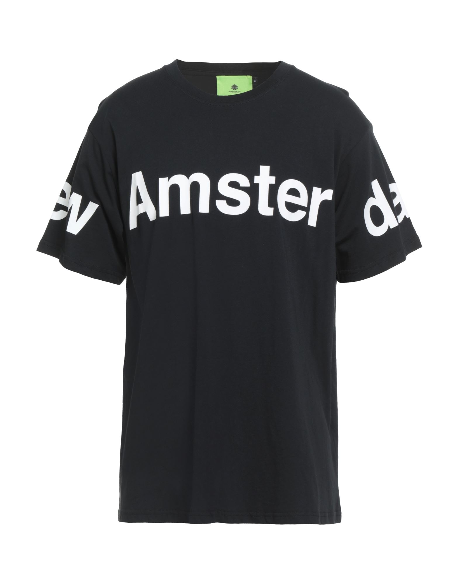NEW AMSTERDAM SURFASSOCIATION T-shirts Herren Schwarz NEW AMSTERDAM SURFASSOCIATION T-shirts Herren Schwarz von NEW AMSTERDAM SURFASSOCIATION