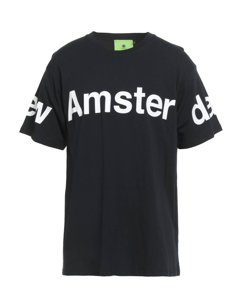 NEW AMSTERDAM SURFASSOCIATION T-shirts Herren Schwarz von NEW AMSTERDAM SURFASSOCIATION