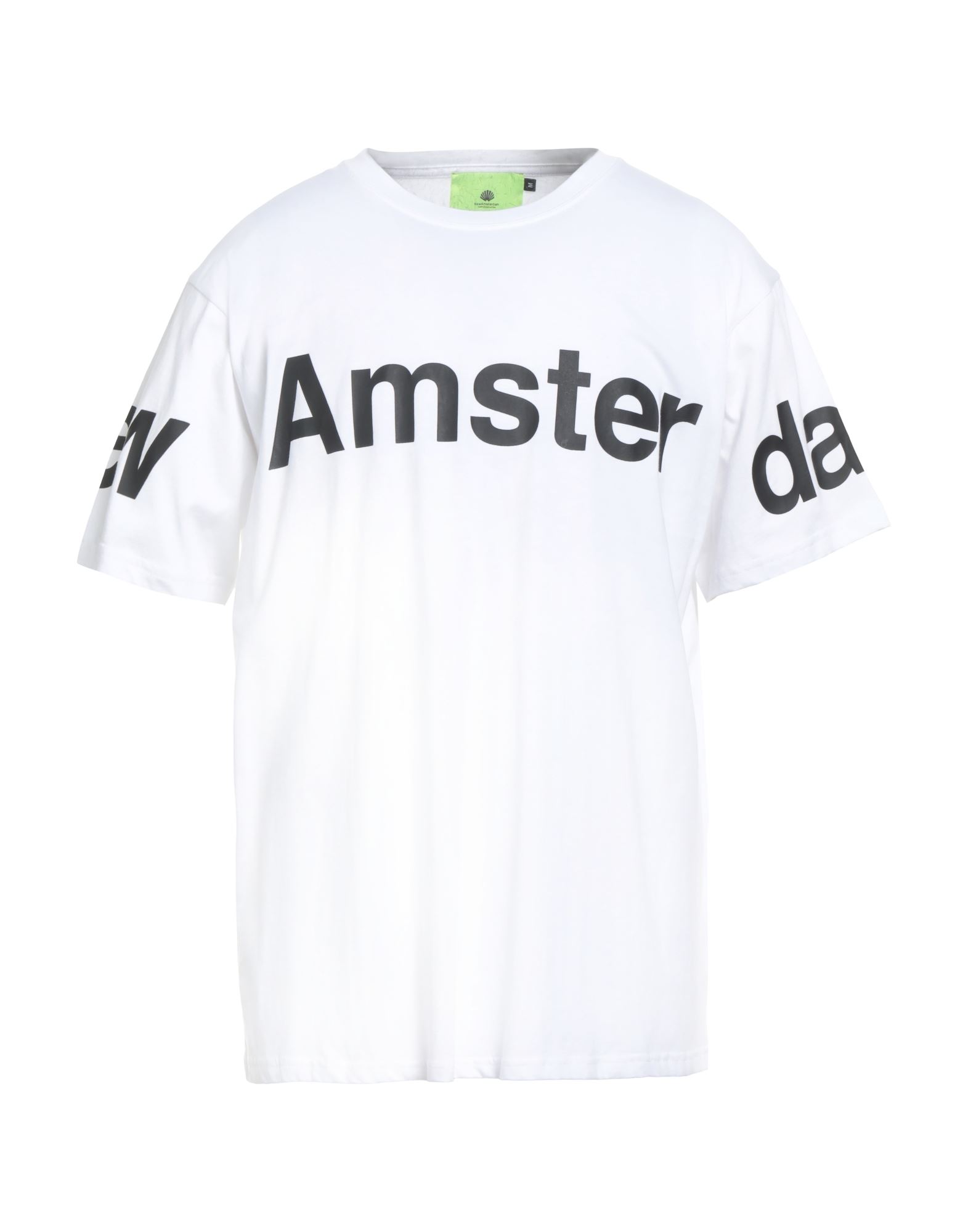 NEW AMSTERDAM SURFASSOCIATION T-shirts Herren Weiß NEW AMSTERDAM SURFASSOCIATION T-shirts Herren Weiß von NEW AMSTERDAM SURFASSOCIATION