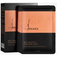 NEW ANGANCE - Purifying Mask 10 pcs von NEW ANGANCE