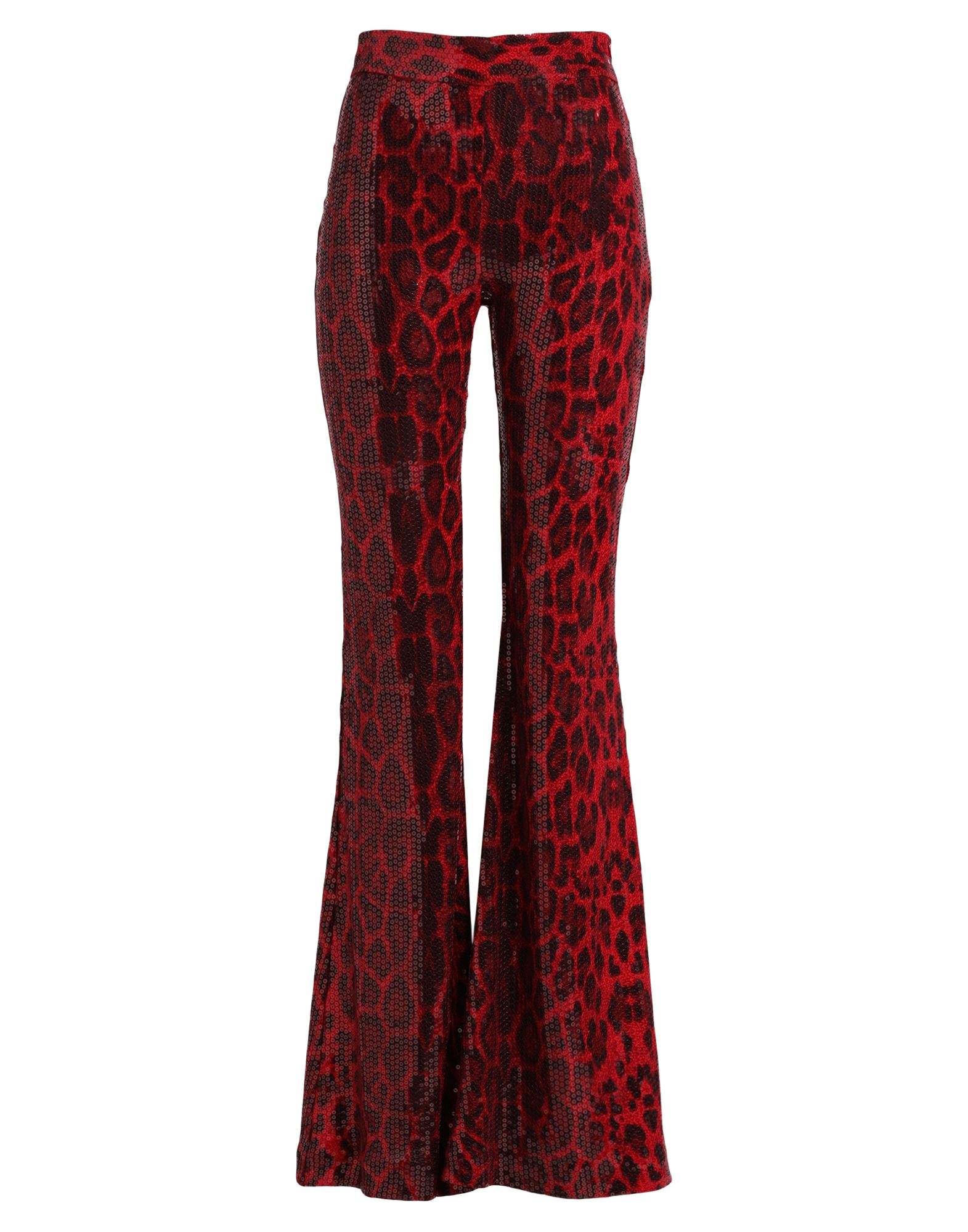 NEW ARRIVALS Hose Damen Rot von NEW ARRIVALS