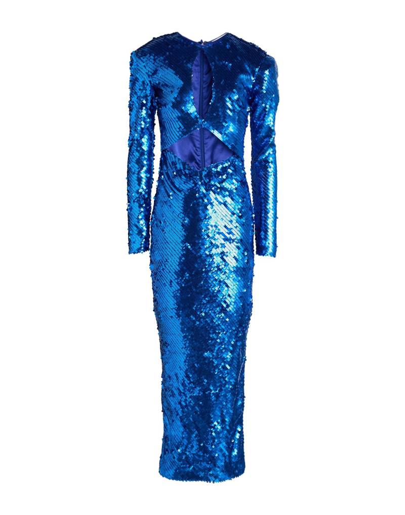 NEW ARRIVALS Maxi-kleid Damen Blau von NEW ARRIVALS