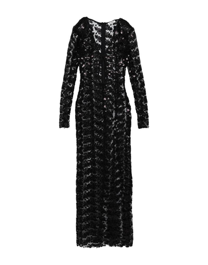 NEW ARRIVALS Maxi-kleid Damen Schwarz von NEW ARRIVALS