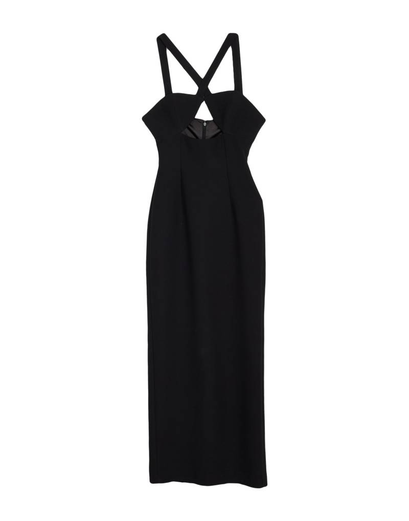 NEW ARRIVALS Maxi-kleid Damen Schwarz von NEW ARRIVALS