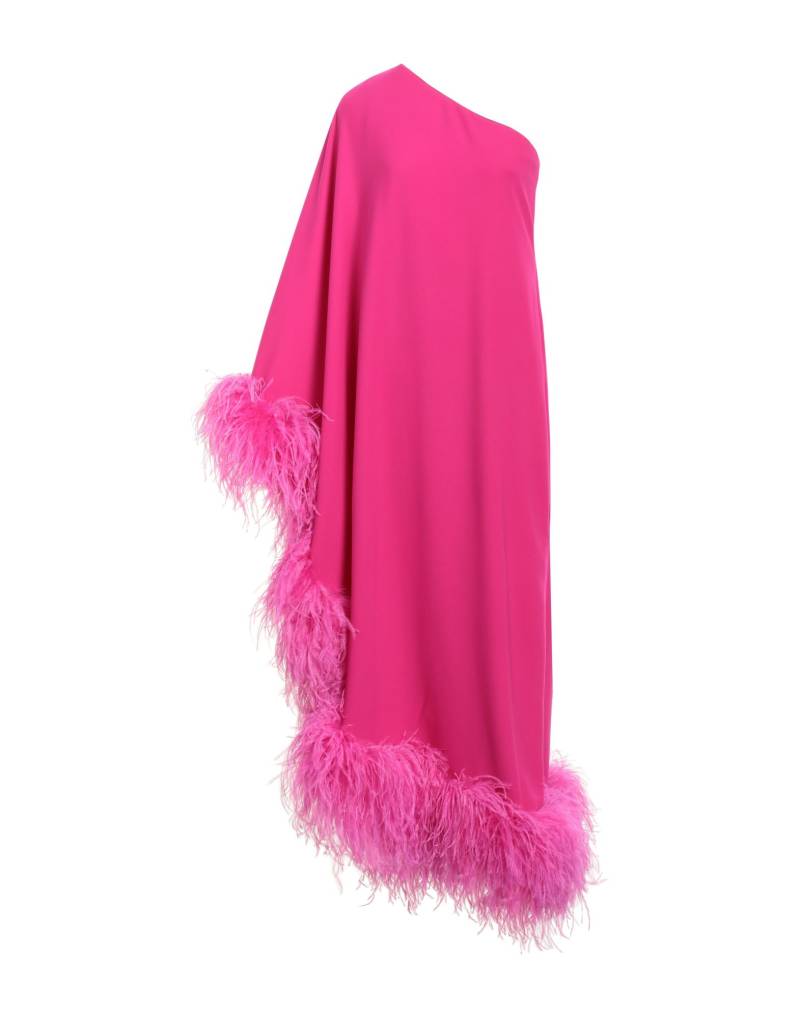 NEW ARRIVALS Maxi-kleid Damen Fuchsia von NEW ARRIVALS