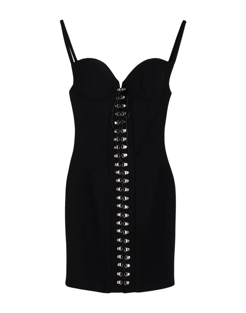 NEW ARRIVALS Mini-kleid Damen Schwarz von NEW ARRIVALS