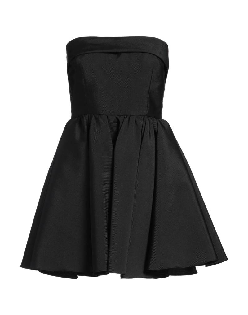 NEW ARRIVALS Mini-kleid Damen Schwarz von NEW ARRIVALS