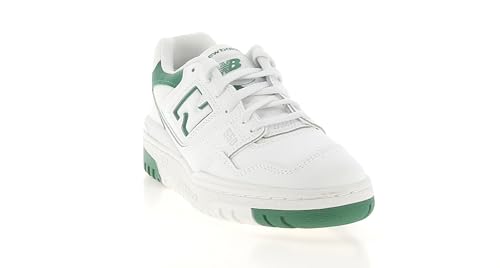 NEW BALANCE 550 Herren-Sneaker in WeißGrün BB550SWB von NEW BALANCE