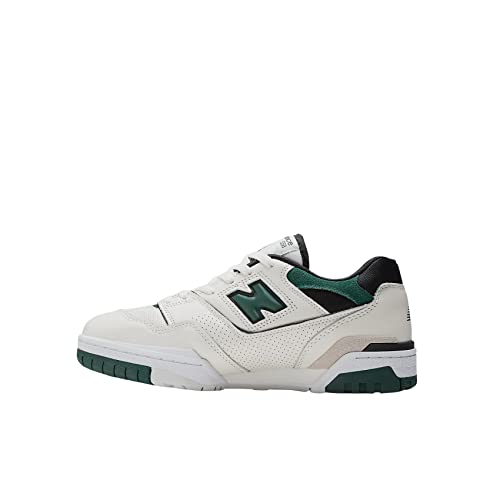 NEW BALANCE 550 Sea Salt Pine Green BB550VTC Size 42 1/2 von NEW BALANCE