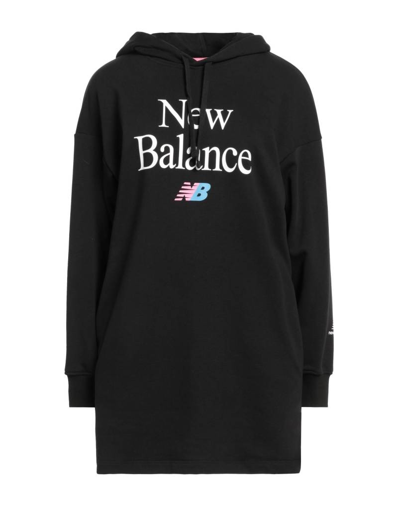 NEW BALANCE Mini-kleid Damen Schwarz von NEW BALANCE