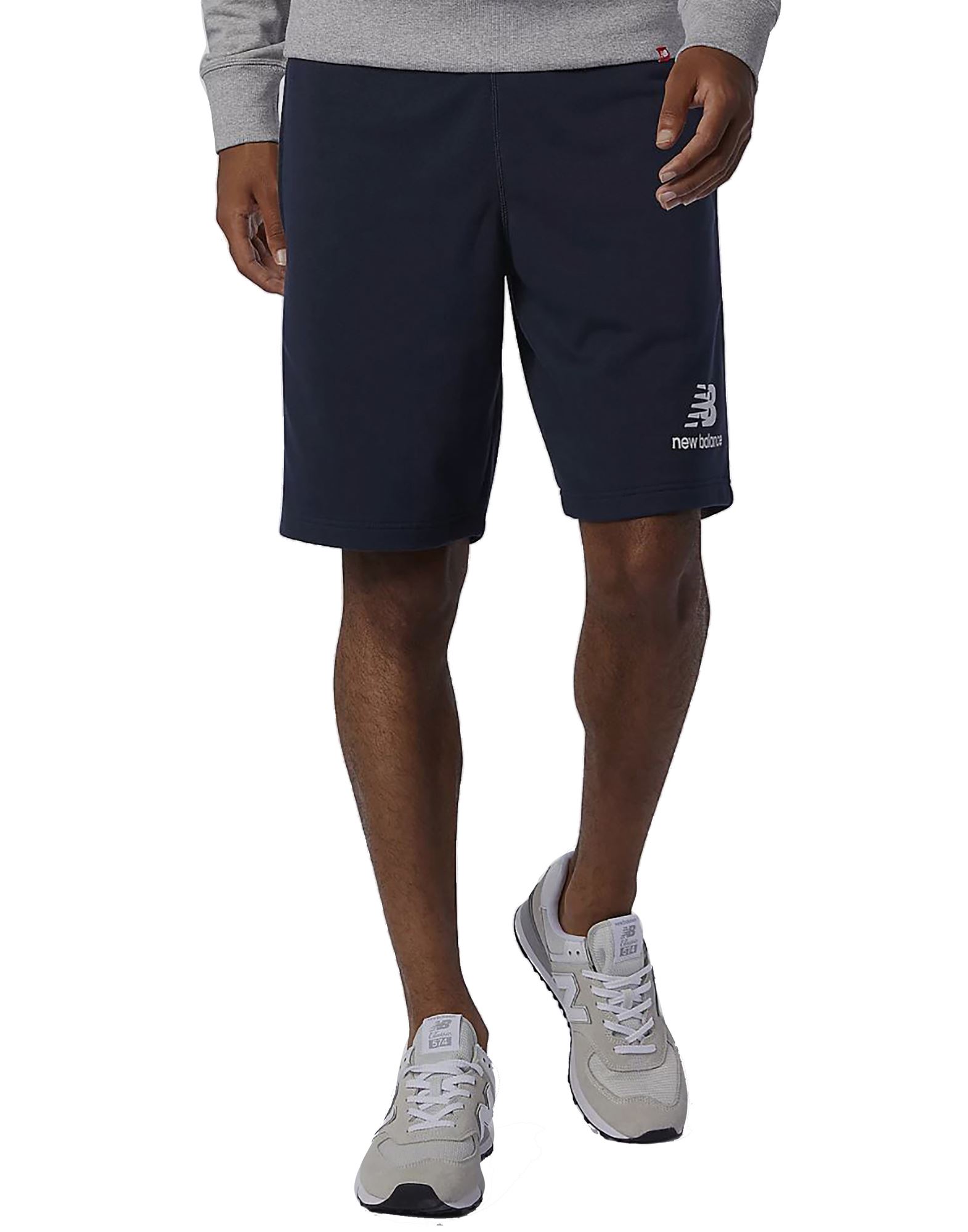 NEW BALANCE Shorts & Bermudashorts Herren Blau von NEW BALANCE