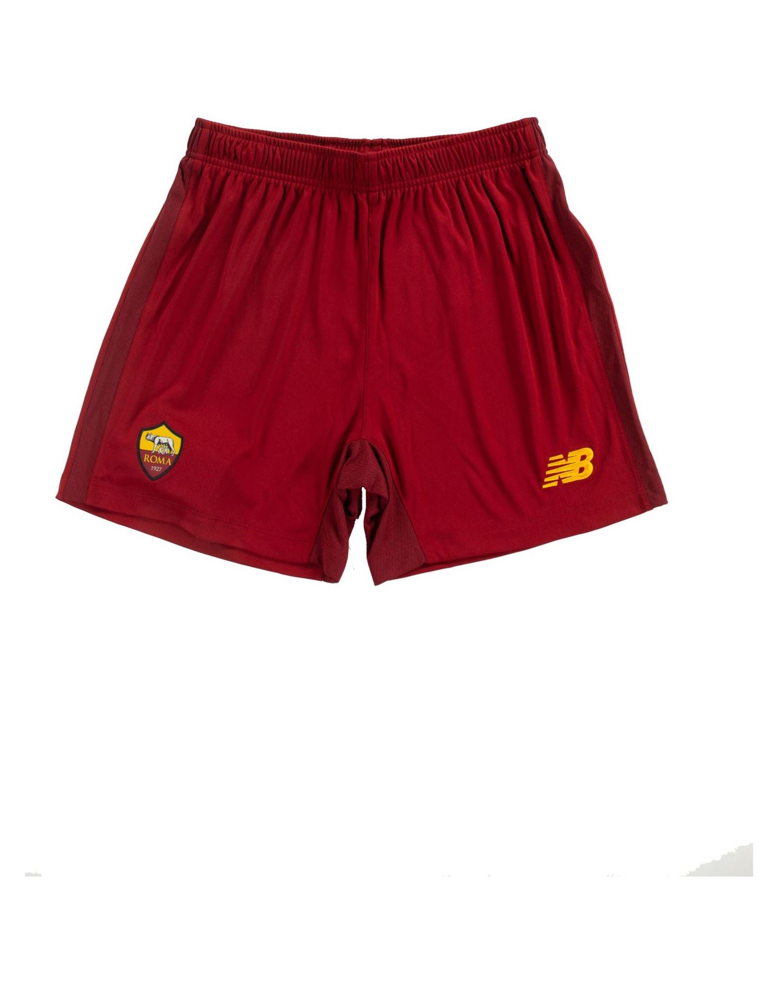 NEW BALANCE Shorts & Bermudashorts Herren Rot von NEW BALANCE