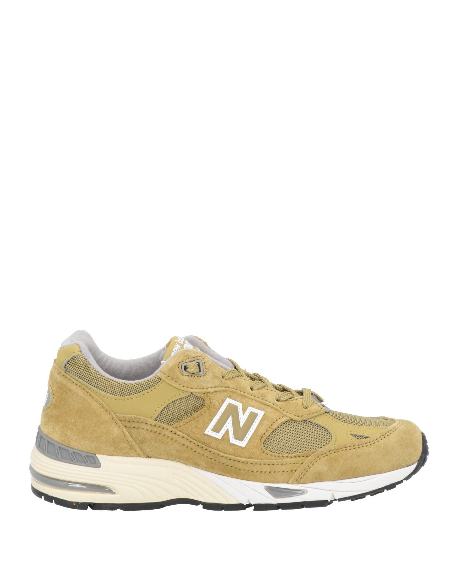 NEW BALANCE Sneakers Damen Militärgrün von NEW BALANCE