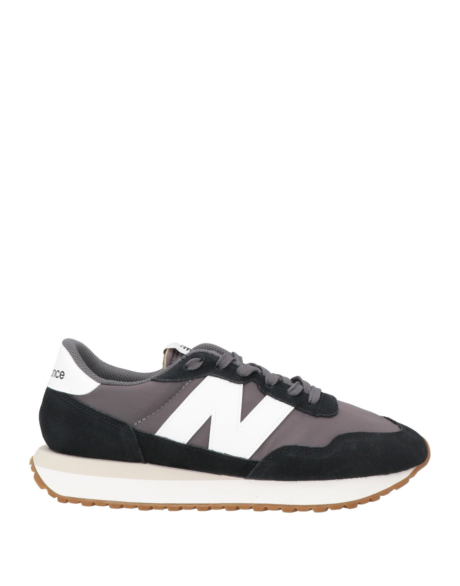 NEW BALANCE Sneakers Herren Braungrau von NEW BALANCE