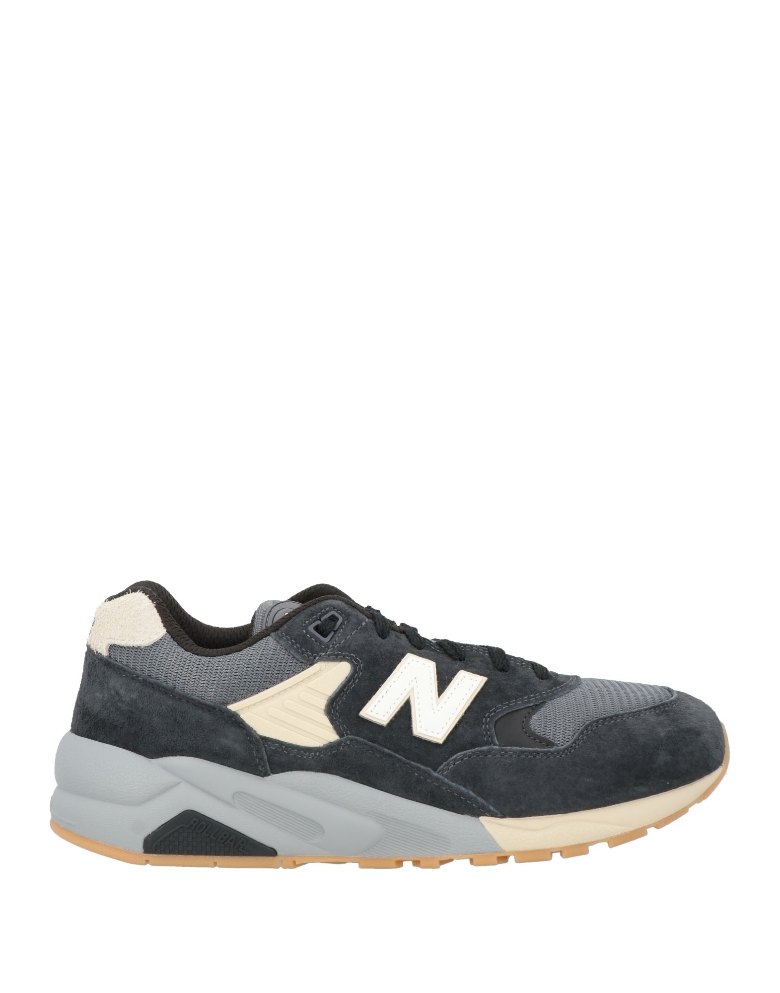 NEW BALANCE Sneakers Herren Braungrau von NEW BALANCE