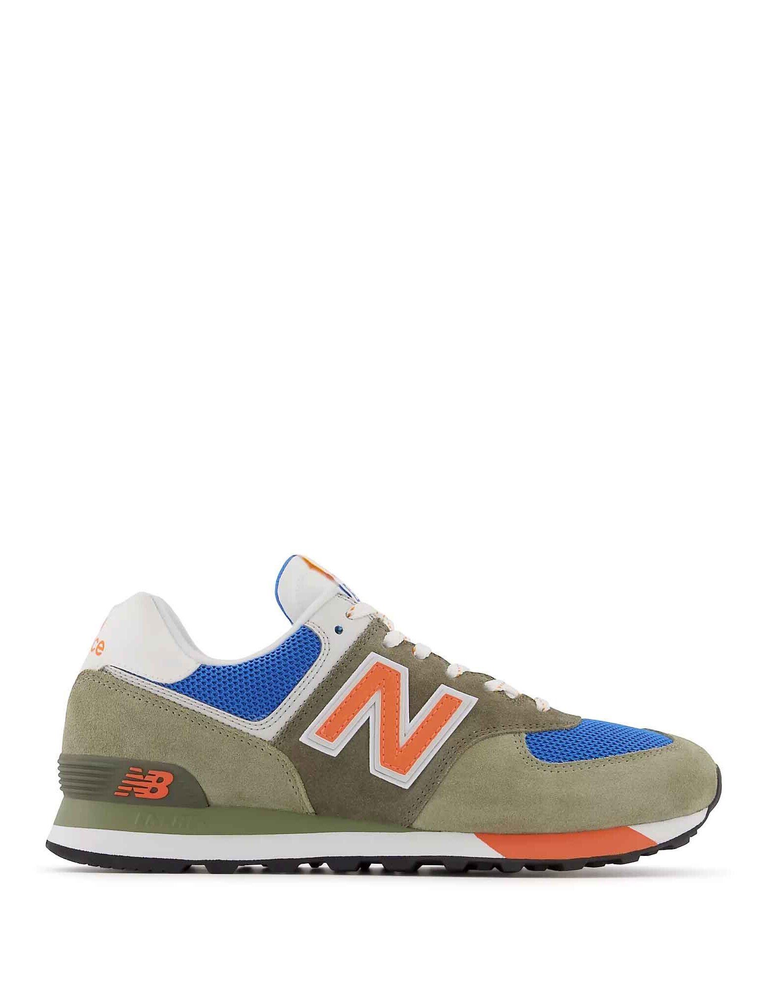 NEW BALANCE Sneakers Herren Bunt von NEW BALANCE