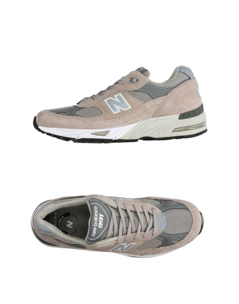 NEW BALANCE Sneakers Herren Grau von NEW BALANCE