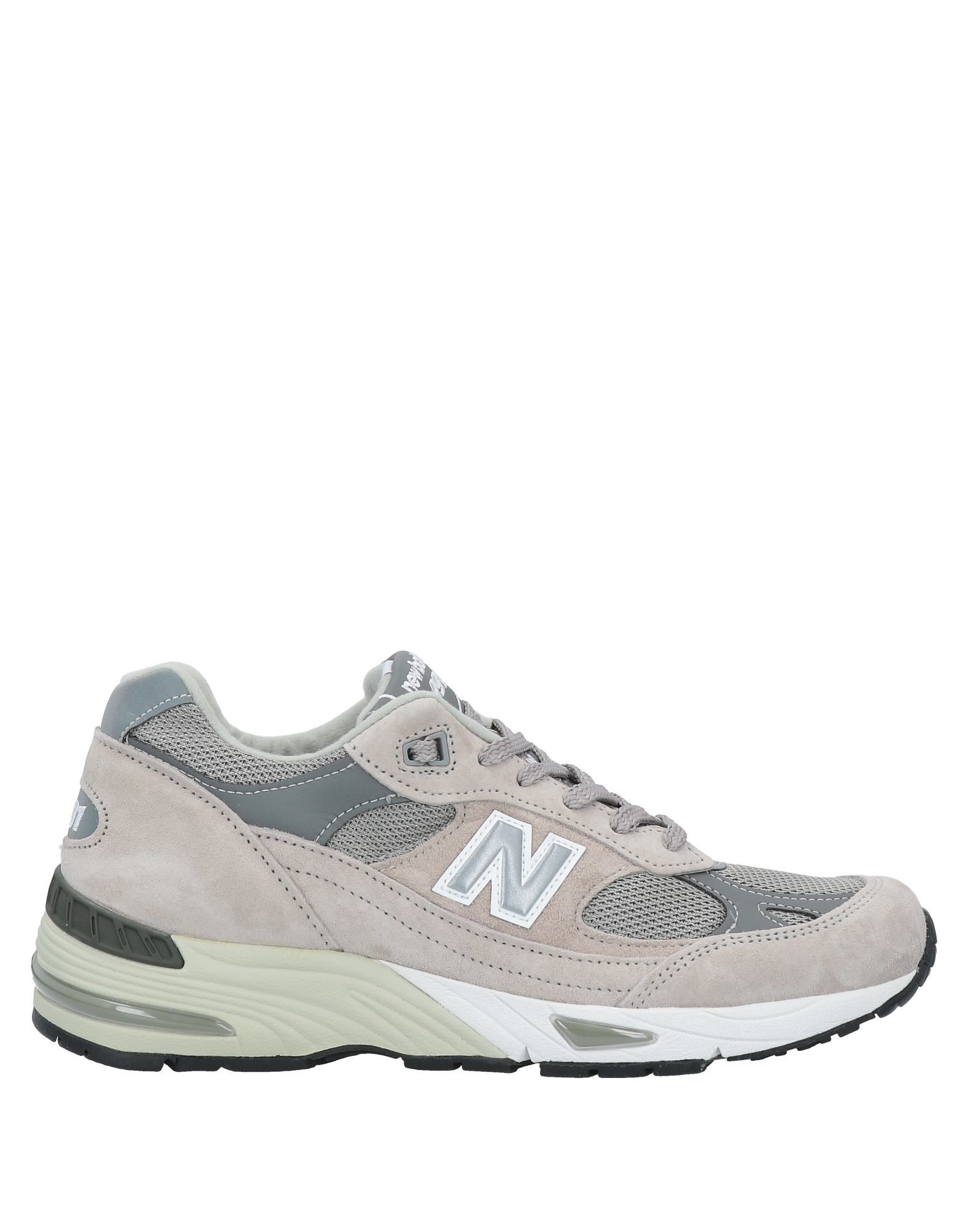 NEW BALANCE Sneakers Herren Hellgrau von NEW BALANCE