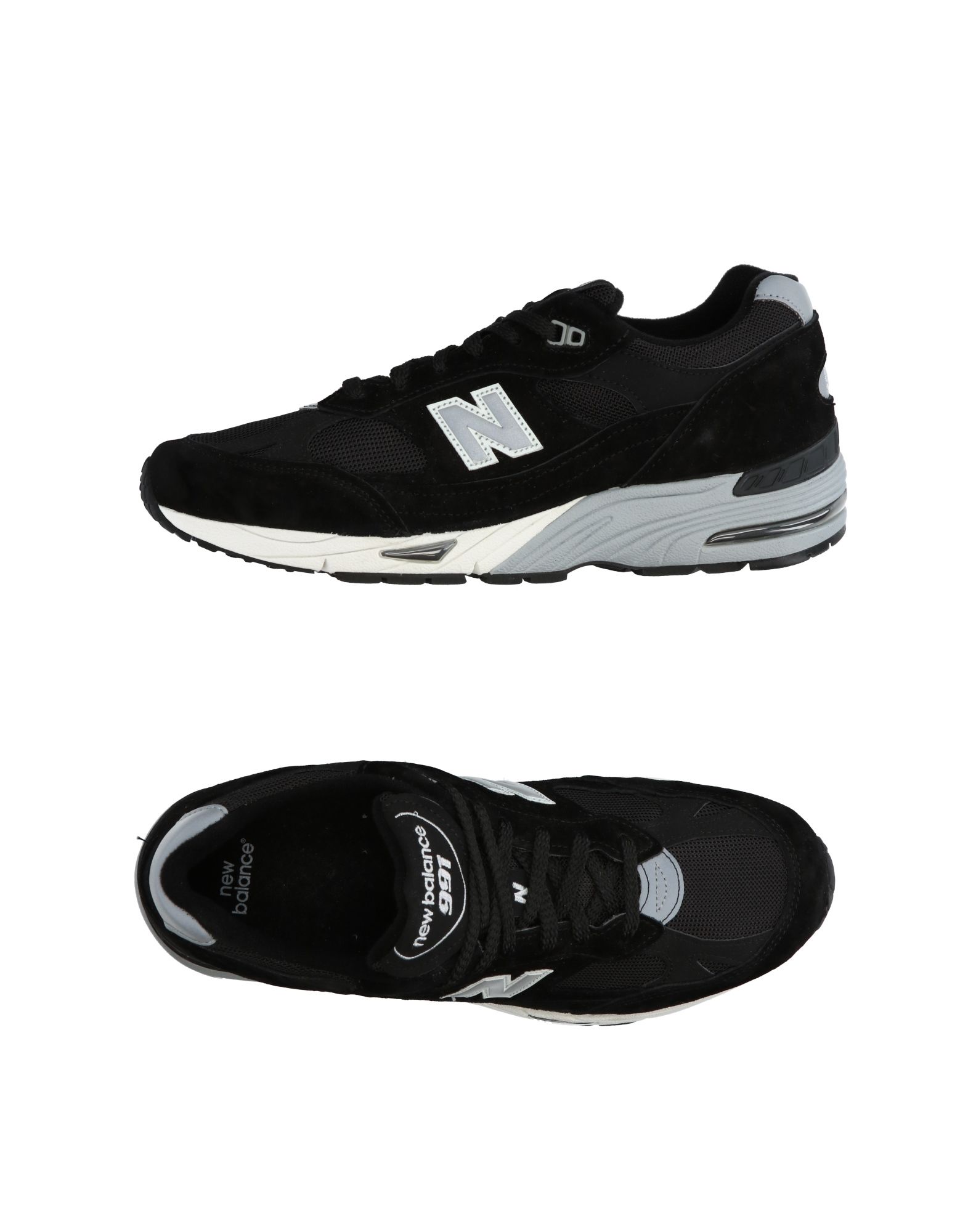 NEW BALANCE Sneakers Herren Schwarz von NEW BALANCE