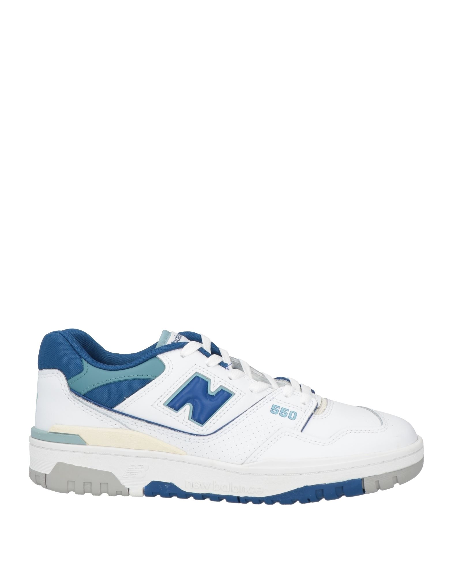 NEW BALANCE Sneakers Herren Weiß von NEW BALANCE