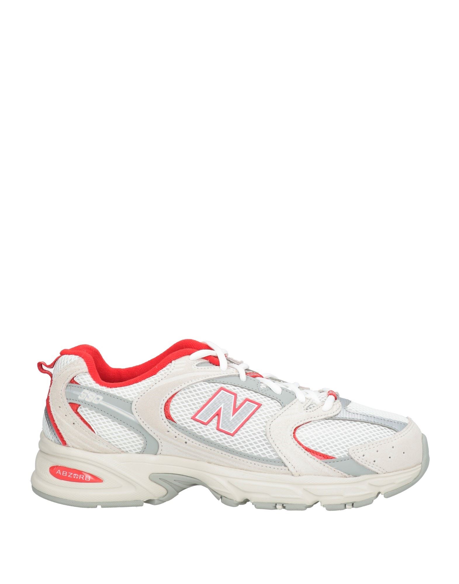 NEW BALANCE Sneakers Herren Weiß von NEW BALANCE