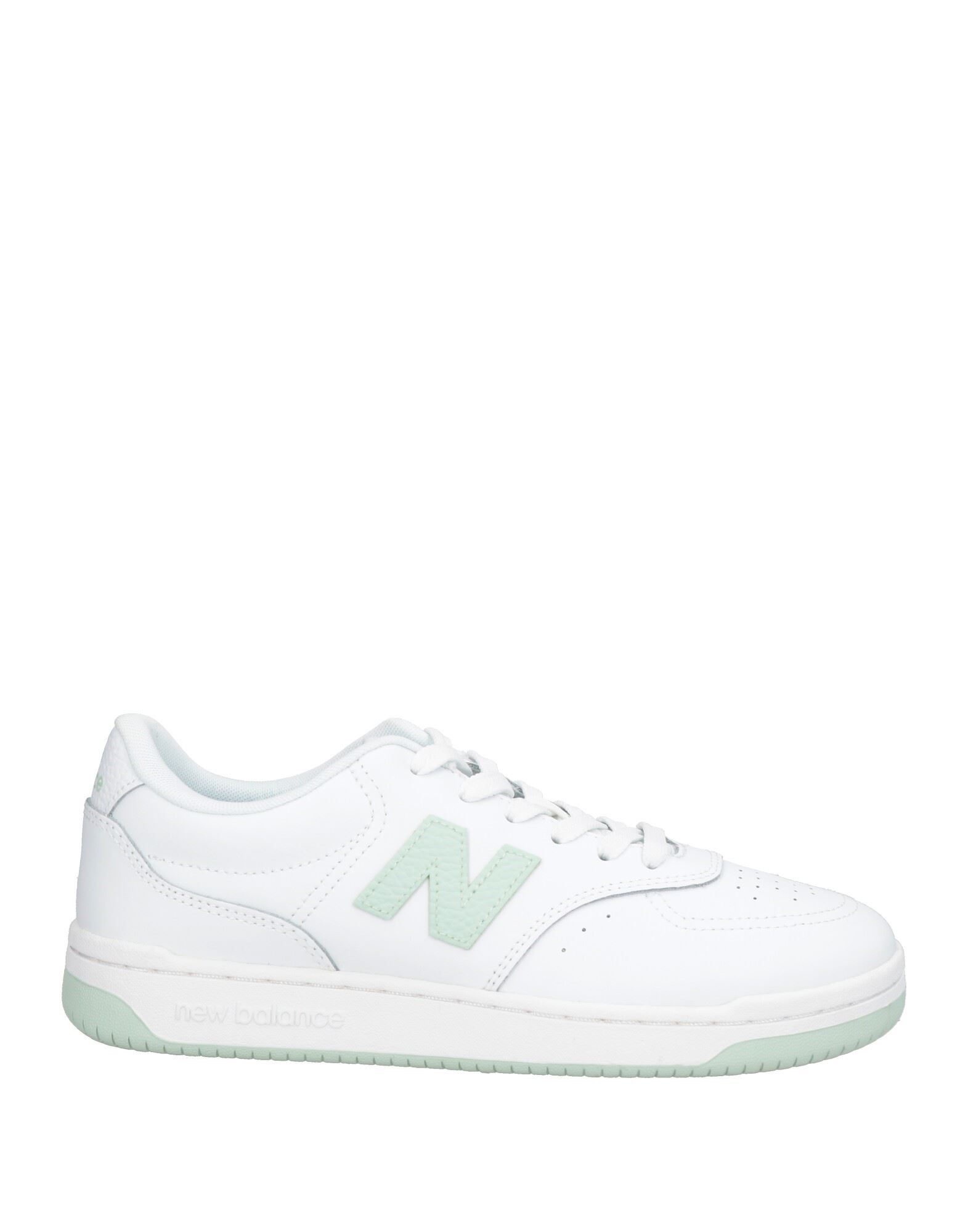 NEW BALANCE Sneakers Herren Weiß von NEW BALANCE