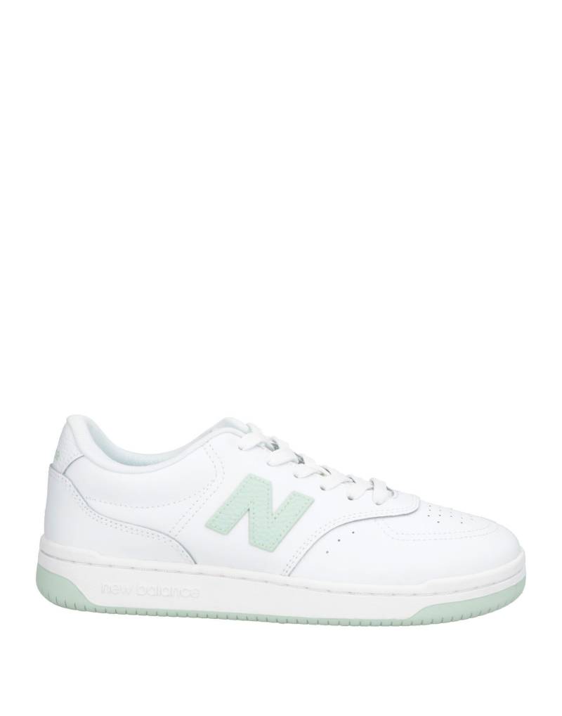 NEW BALANCE Sneakers Herren Weiß von NEW BALANCE