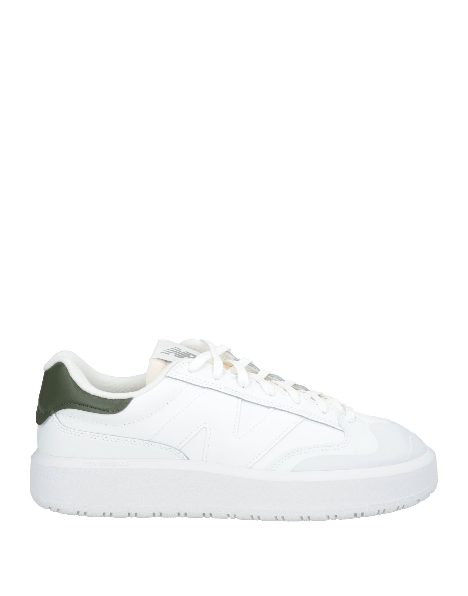 NEW BALANCE Sneakers Herren Weiß von NEW BALANCE