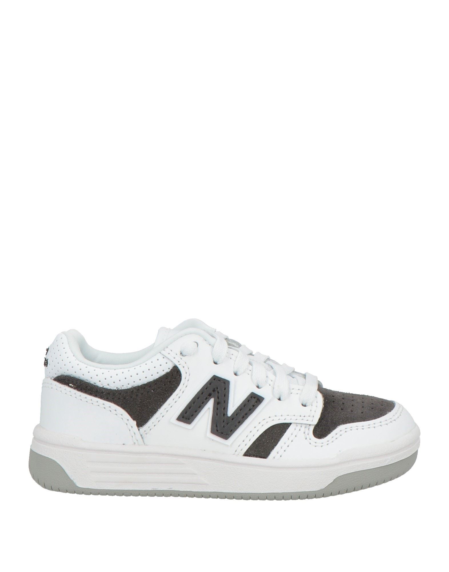 NEW BALANCE Sneakers Kinder Braungrau von NEW BALANCE