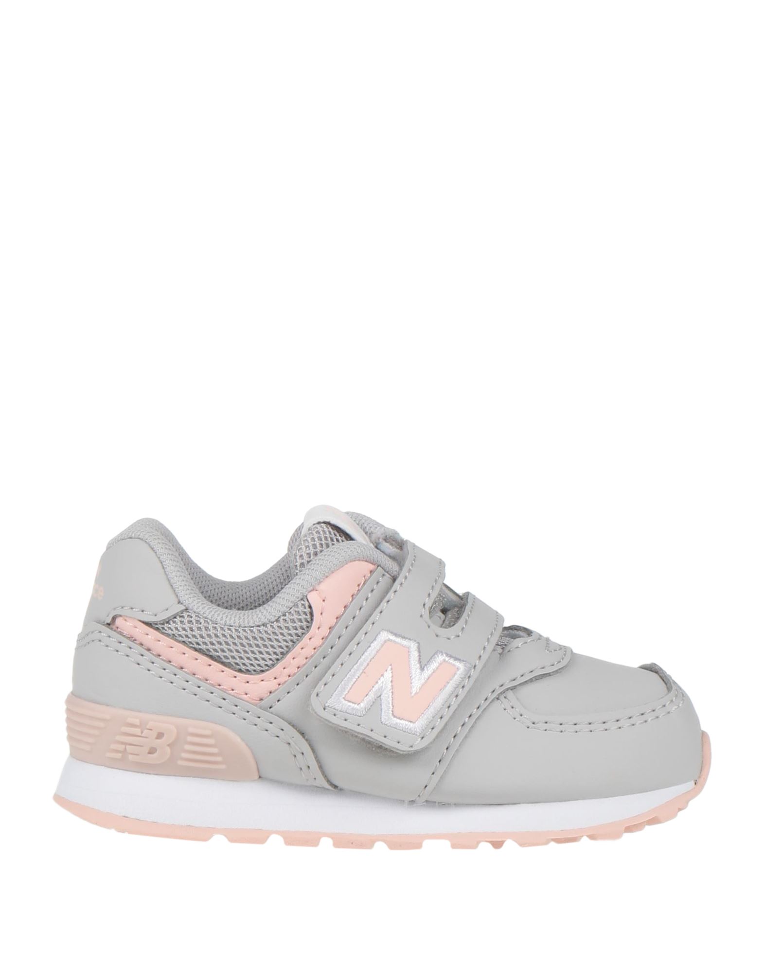 NEW BALANCE Sneakers Kinder Hellgrau von NEW BALANCE