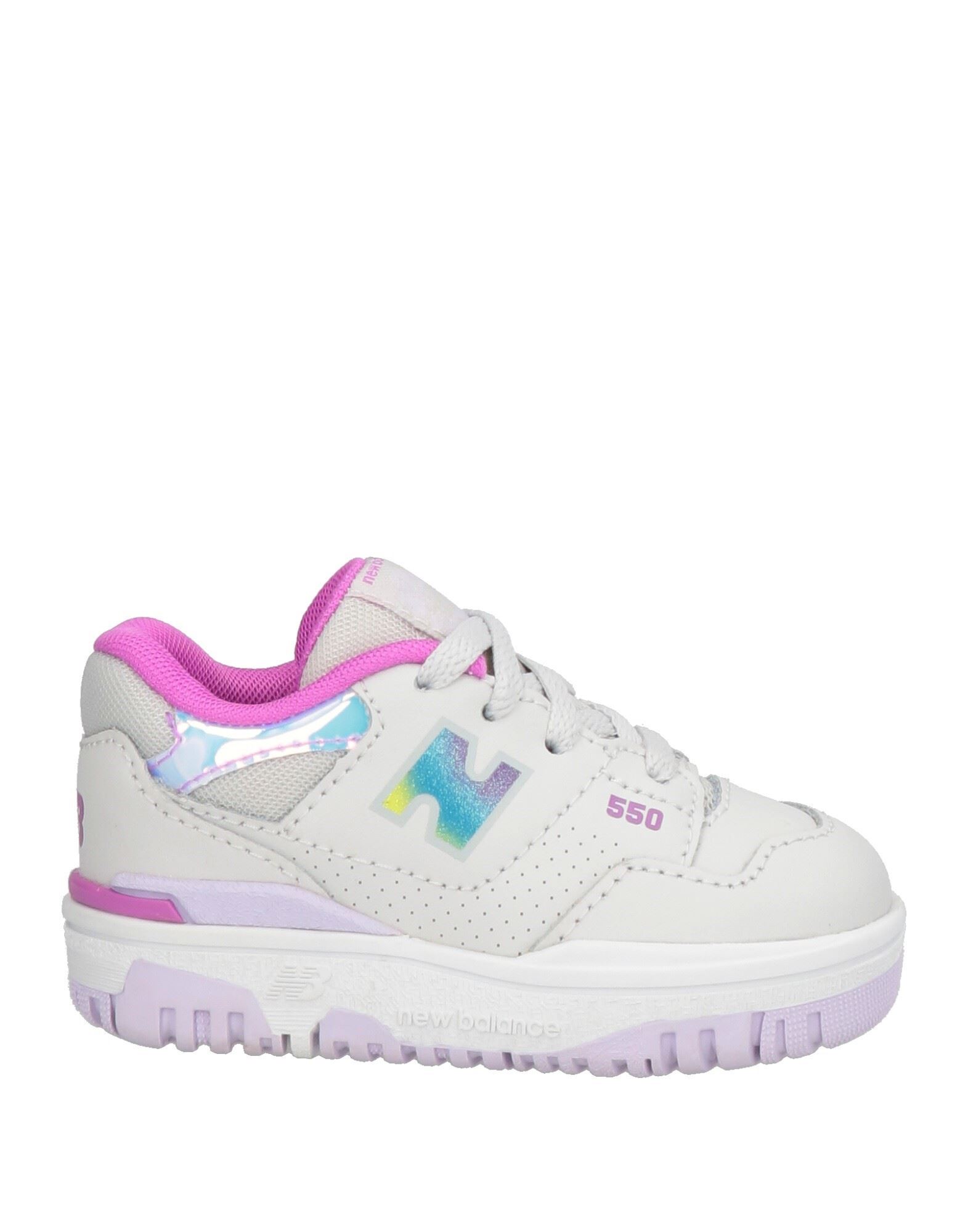 NEW BALANCE Sneakers Kinder Hellgrau von NEW BALANCE