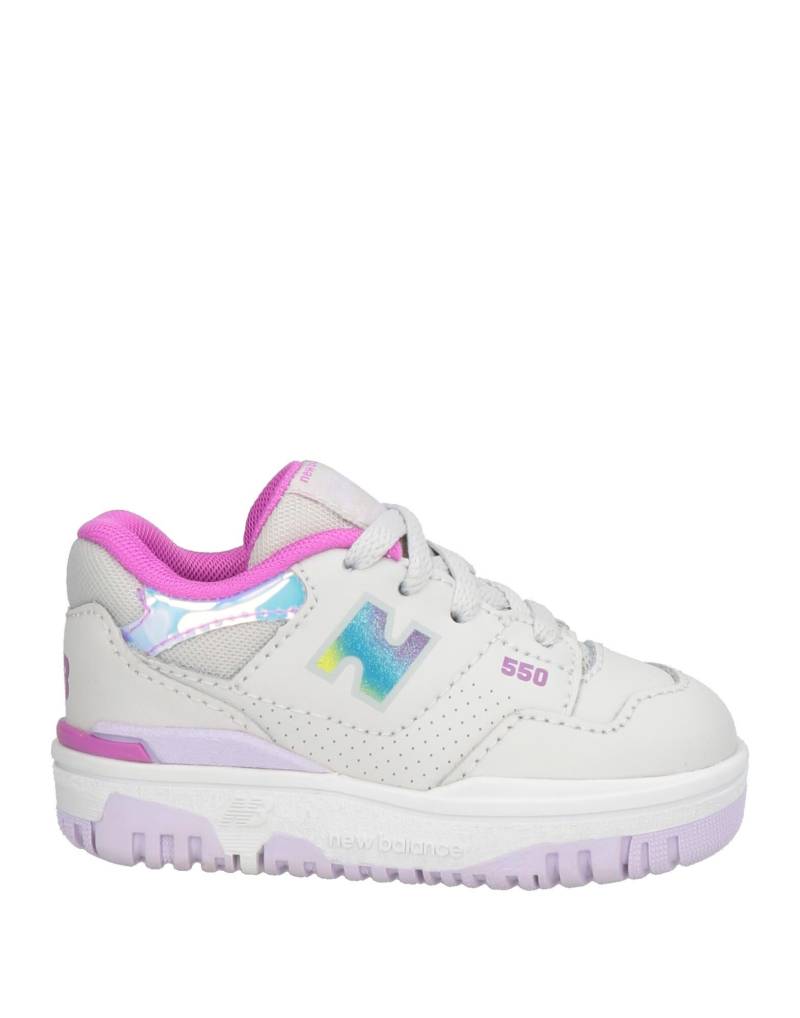 NEW BALANCE Sneakers Kinder Hellgrau von NEW BALANCE