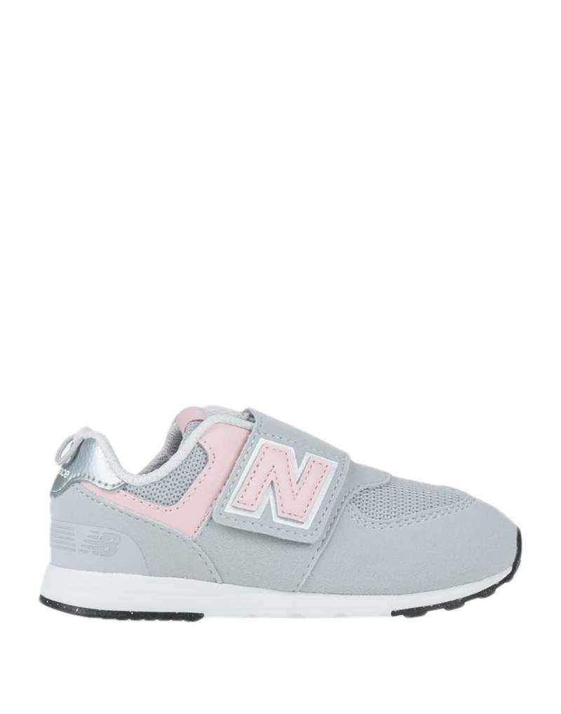 NEW BALANCE Sneakers Kinder Hellgrau von NEW BALANCE