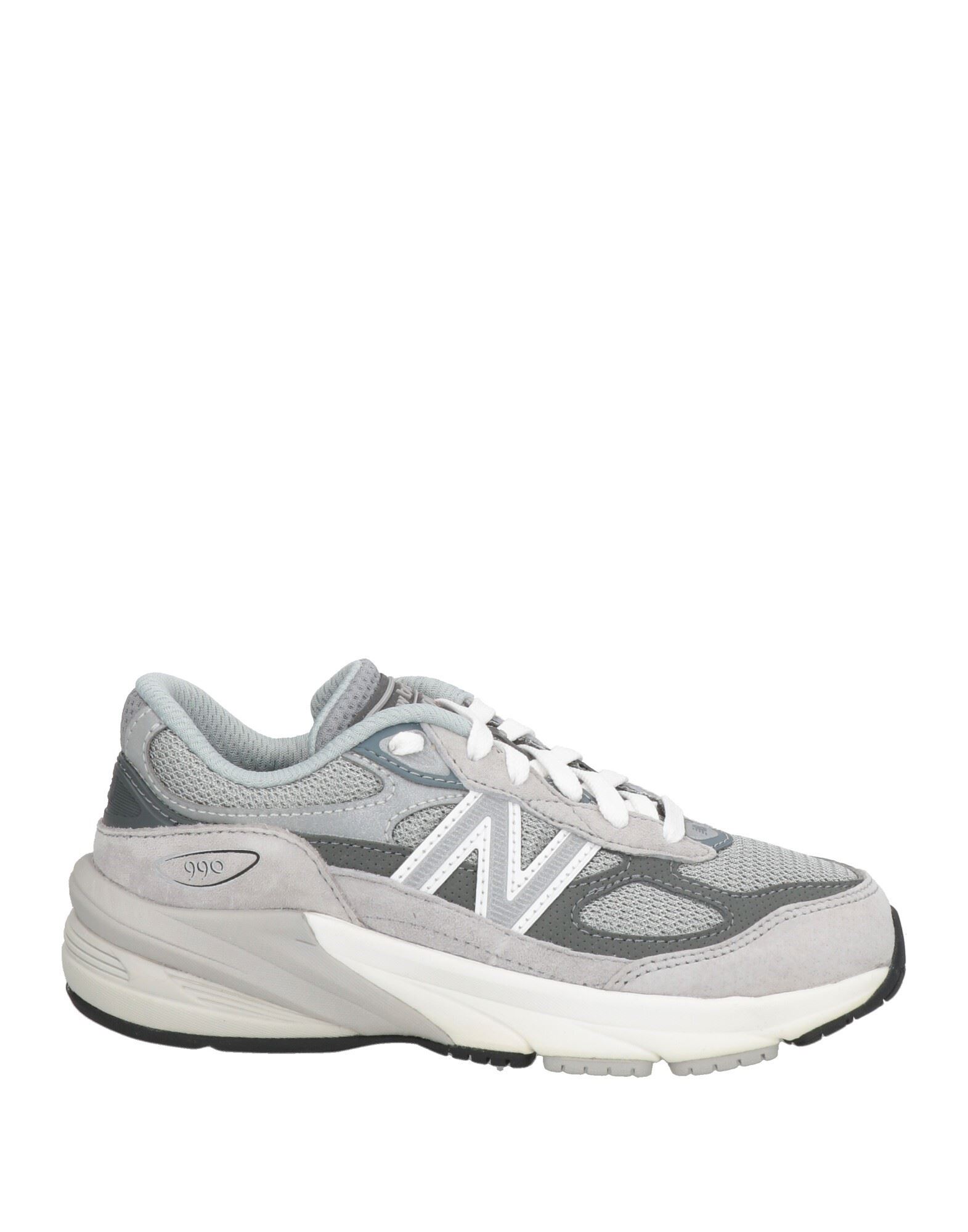 NEW BALANCE Sneakers Kinder Hellgrau von NEW BALANCE
