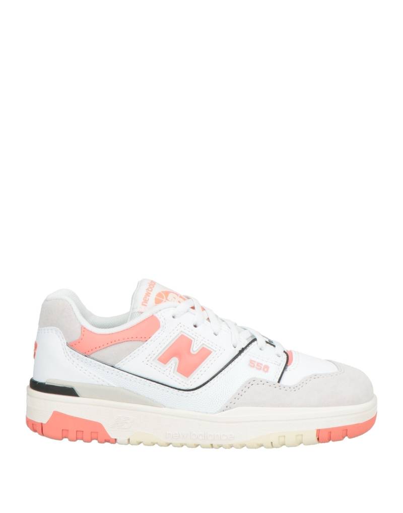 NEW BALANCE Sneakers Kinder Off white von NEW BALANCE