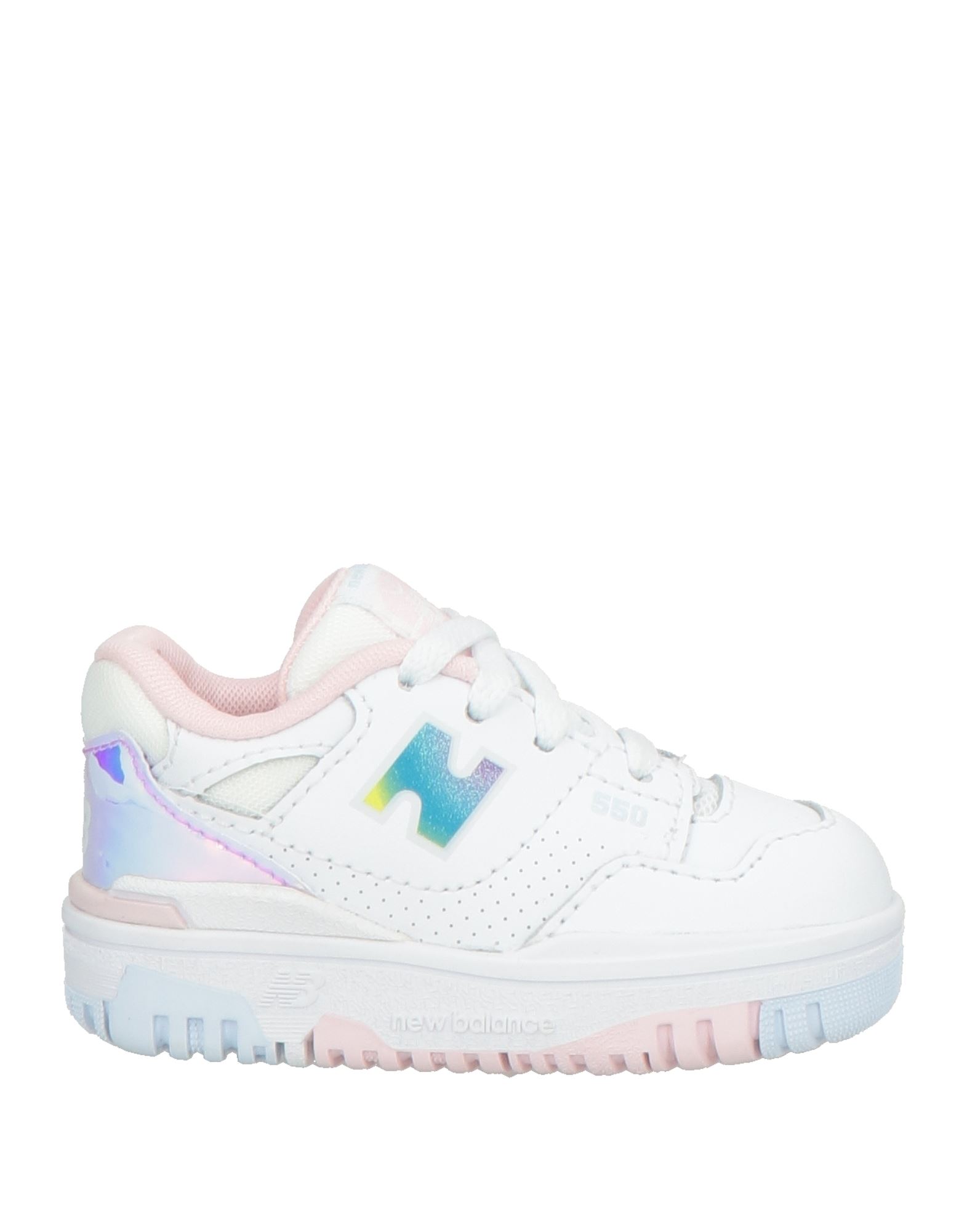 NEW BALANCE Sneakers Kinder Weiß von NEW BALANCE