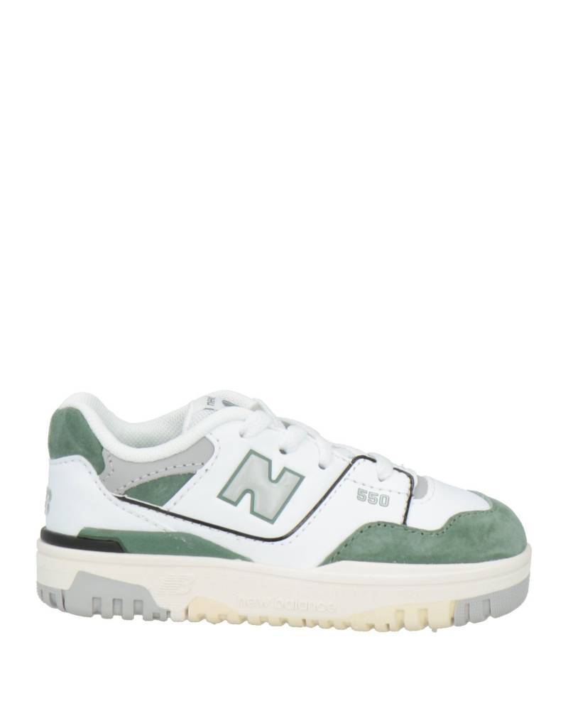 NEW BALANCE Sneakers Kinder Weiß von NEW BALANCE