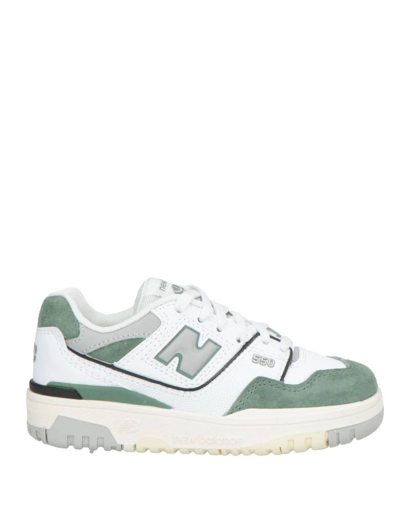 NEW BALANCE Sneakers Kinder Weiß von NEW BALANCE