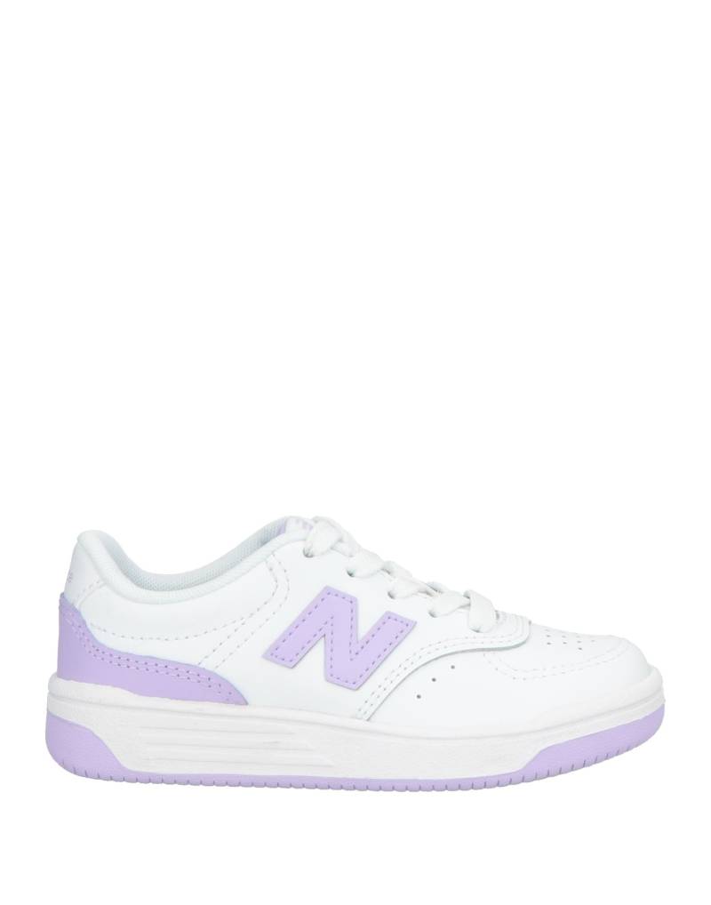 NEW BALANCE Sneakers Kinder Weiß von NEW BALANCE