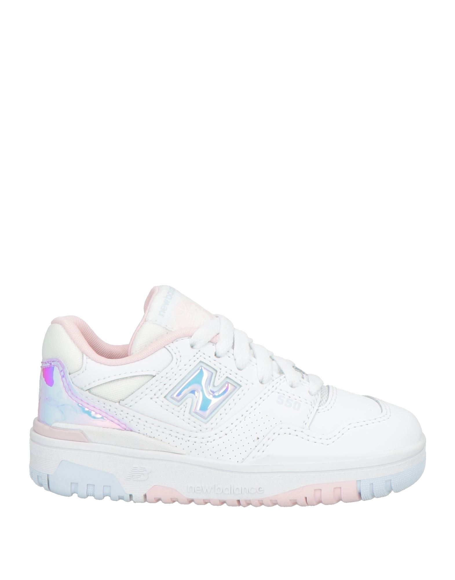 NEW BALANCE Sneakers Kinder Weiß von NEW BALANCE