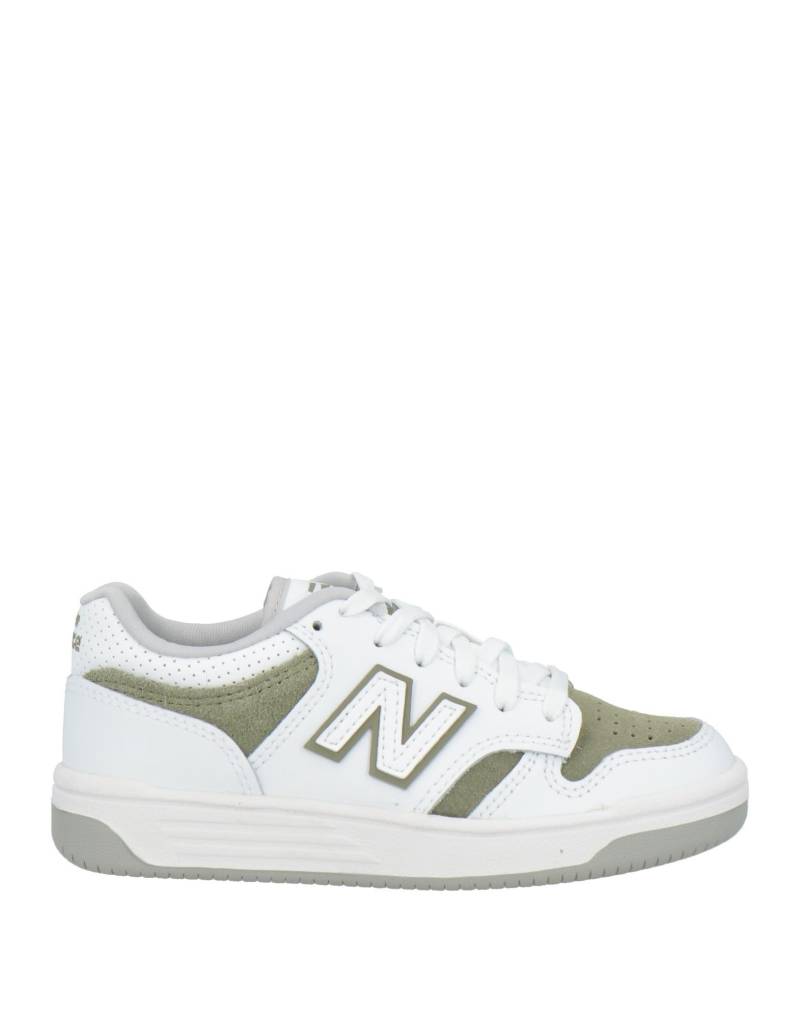 NEW BALANCE Sneakers Kinder Weiß von NEW BALANCE