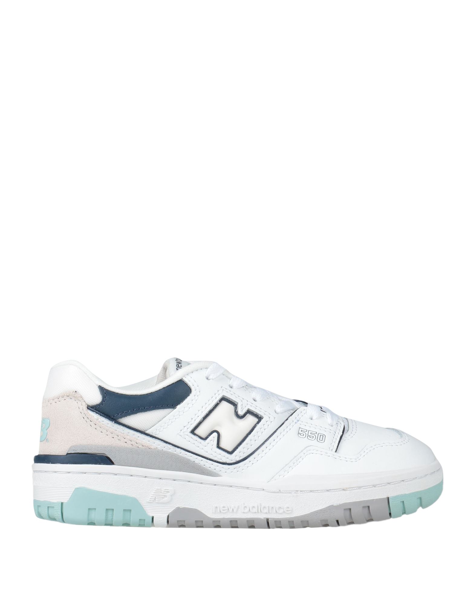 NEW BALANCE Sneakers Kinder Weiß von NEW BALANCE