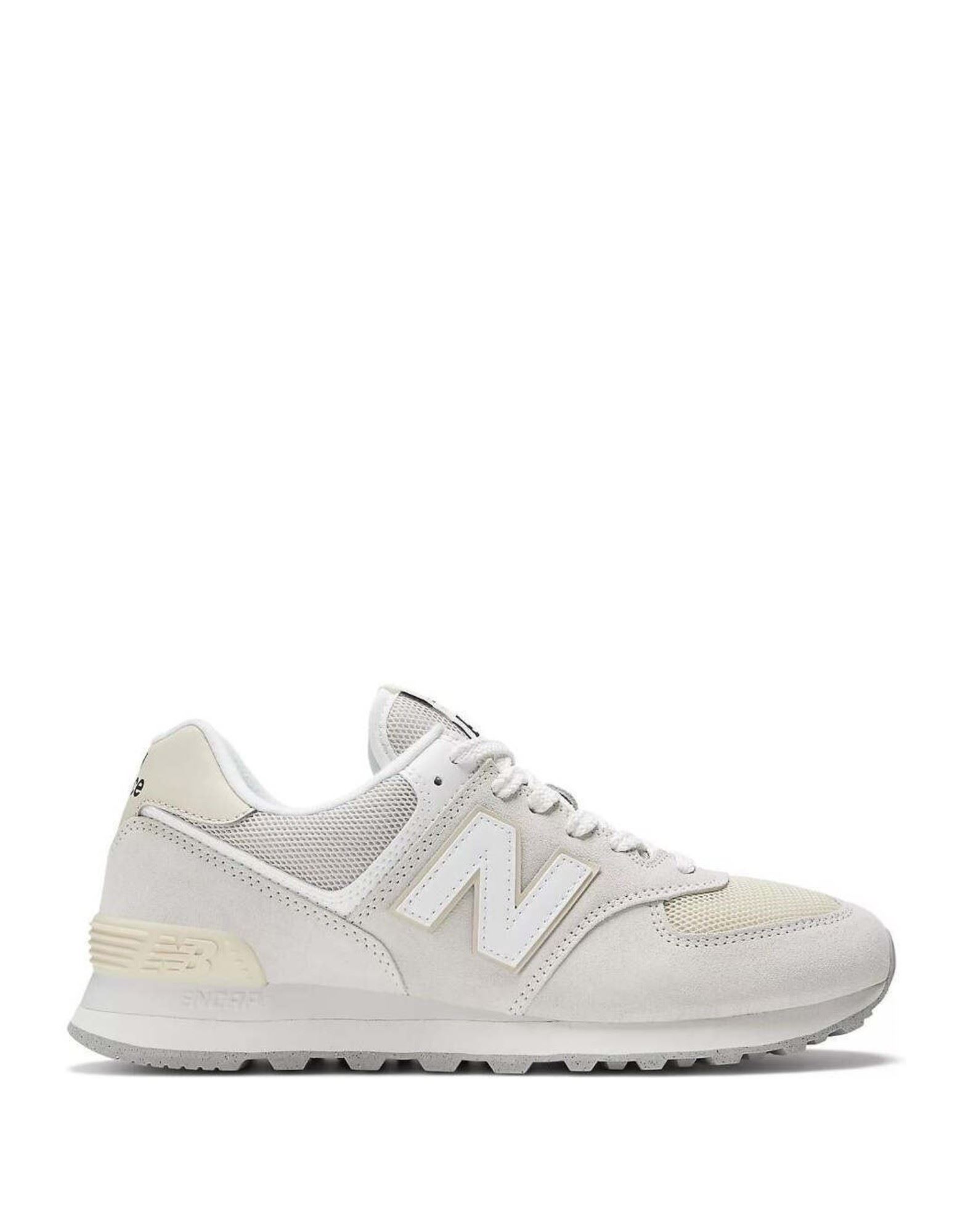 NEW BALANCE Sneakers Unisex Weiß von NEW BALANCE