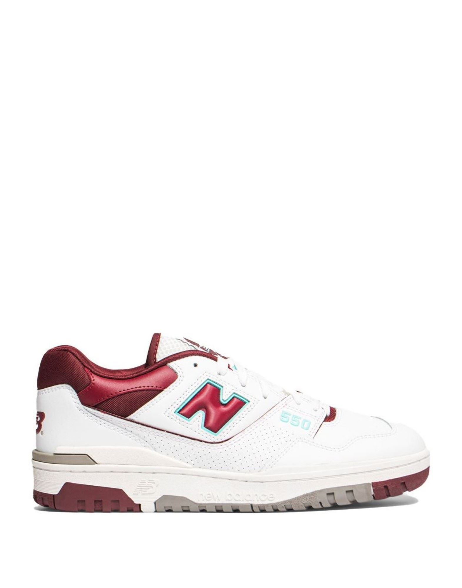 NEW BALANCE Sneakers Unisex Weiß von NEW BALANCE