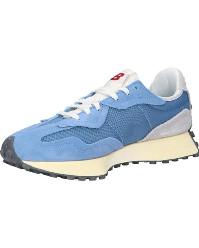 NEW BALANCE Sportschuhe für Herren U327WRA U327WV1 Blue Laguna Schuhgröße 42 EU von NEW BALANCE