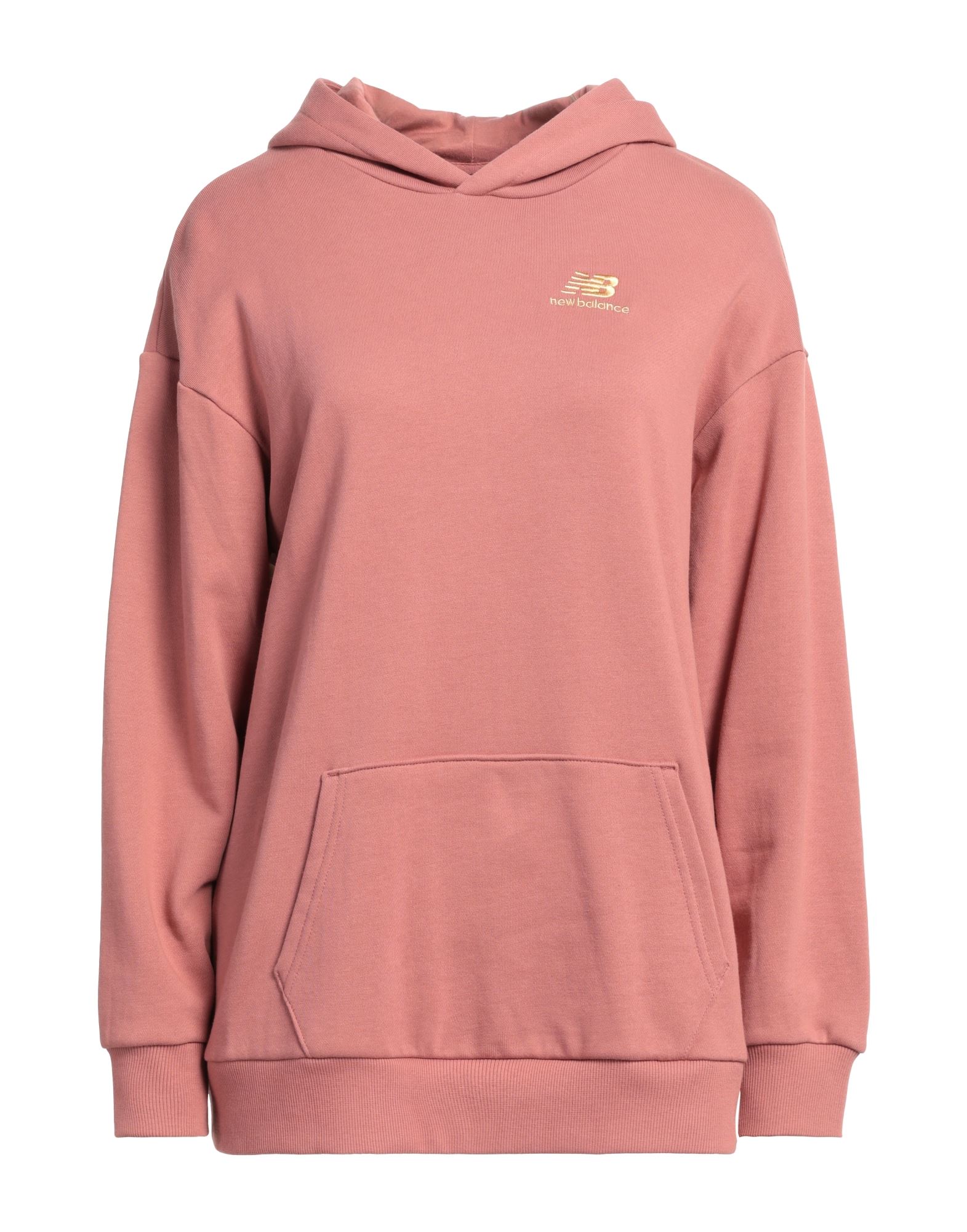 NEW BALANCE Sweatshirt Damen Altrosa von NEW BALANCE