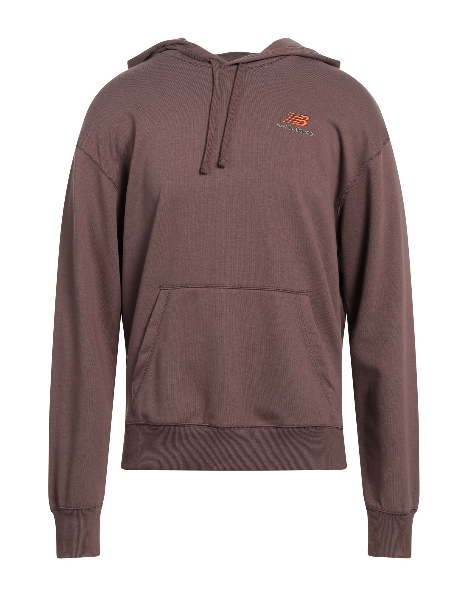 NEW BALANCE Sweatshirt Herren Malve von NEW BALANCE